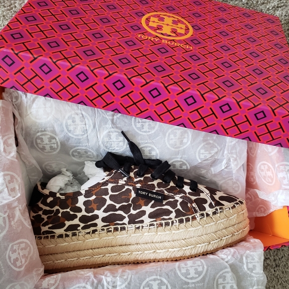 Tory Burch Espadrilles - Picture 1 of 6
